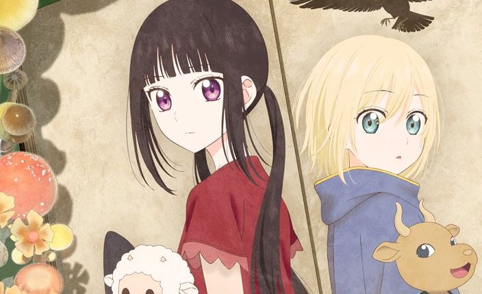 Champignon no Majo – Romance sobre Bruxa amaldiçoada ganha novo trailer