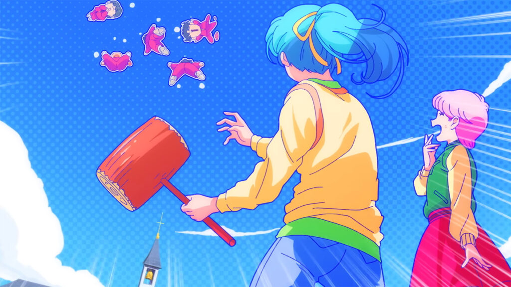 Novo anime de High School! Kimengumi em Janeiro 2026