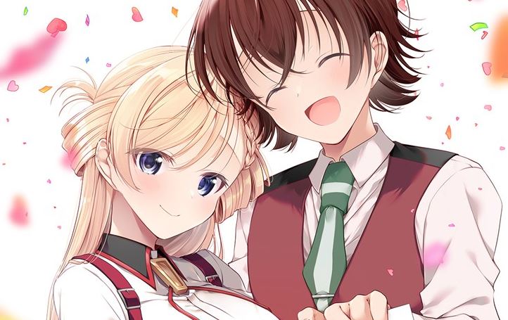 Isshiki-san wa Koi – Comédia romântica entre policiais tem anuncio de anime