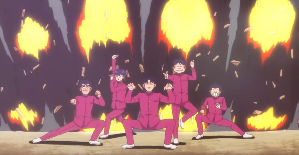 High School! Kimengumi – Anunciado remake de anime de comédia escolar