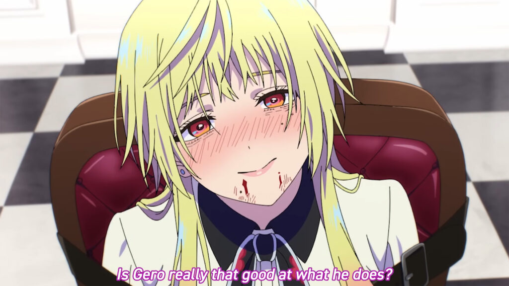 Anime MARRIAGETOXIN vai estrear em Abril 2026