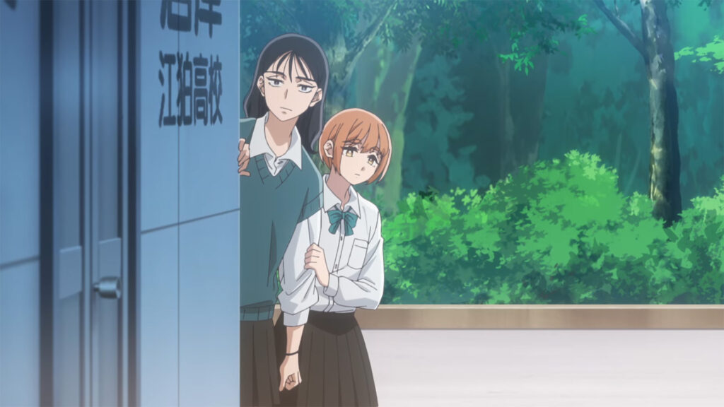 Trailer da série anime Kirio Fan Club