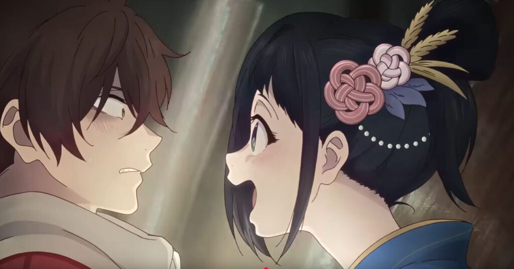20 Seiki Denki – Romance da KyoAni ganha trailer e previsão de estreia