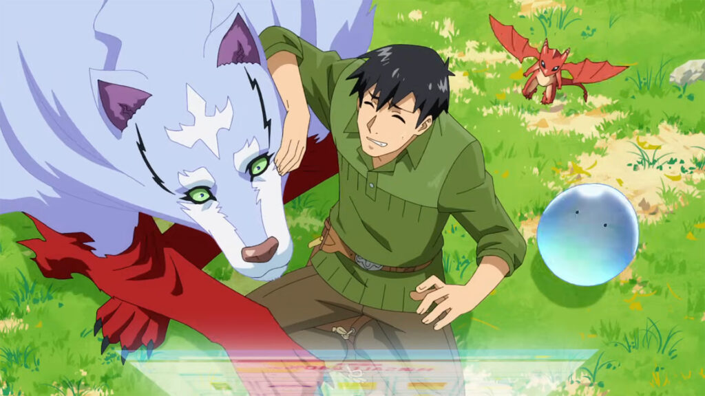 Abertura e encerramento sem créditos de Campfire Cooking 2