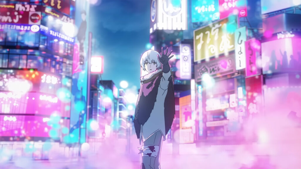 Abertura e encerramento sem créditos de To Your Eternity 3