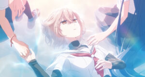 Abertura e encerramento sem créditos do anime This Monster Wants to Eat Me