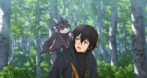 Abertura sem créditos de A Gatherer’s Adventure in Isekai