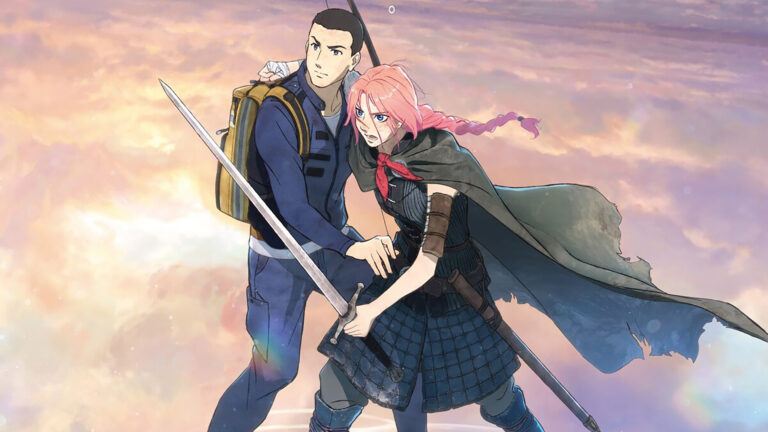 Filme anime Scarlet em Portugal em Fevereiro 2026