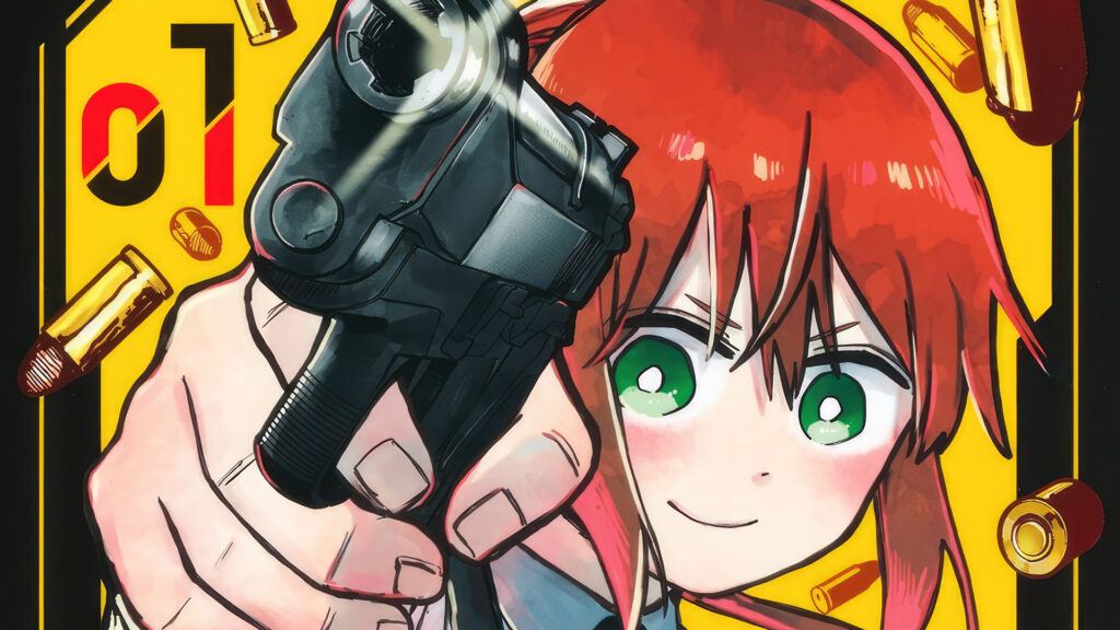 Anunciada série anime de Kindergarten Wars