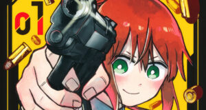 Anunciada série anime de Kindergarten Wars
