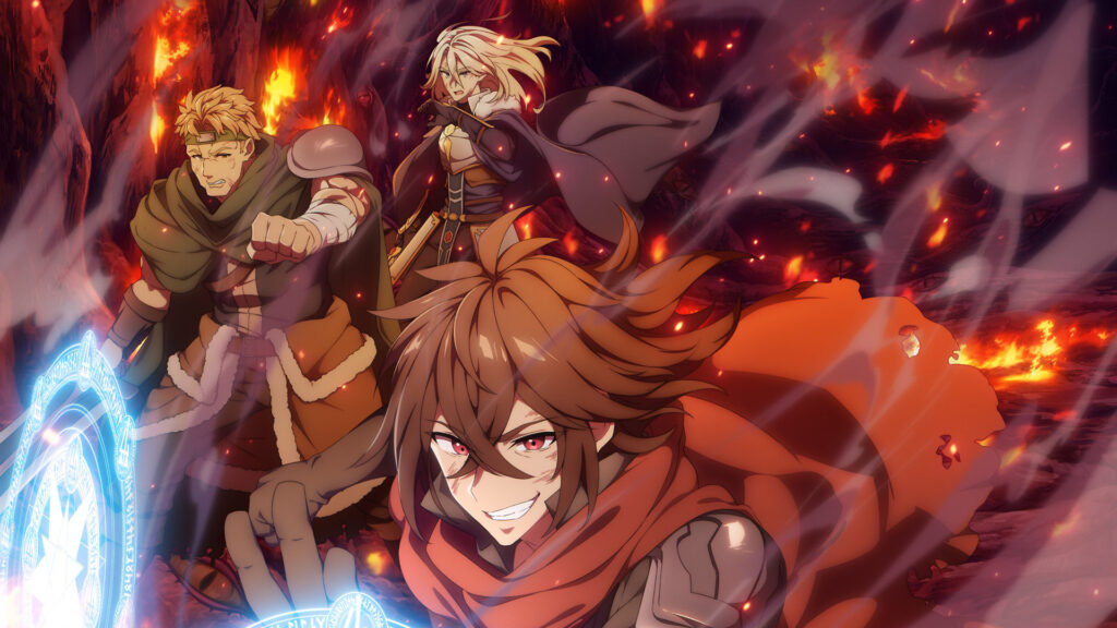 Anunciada série anime de I Became a Legend After My 10 Year-Long Last Stand