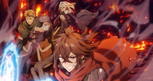 Anunciada série anime de I Became a Legend After My 10 Year-Long Last Stand