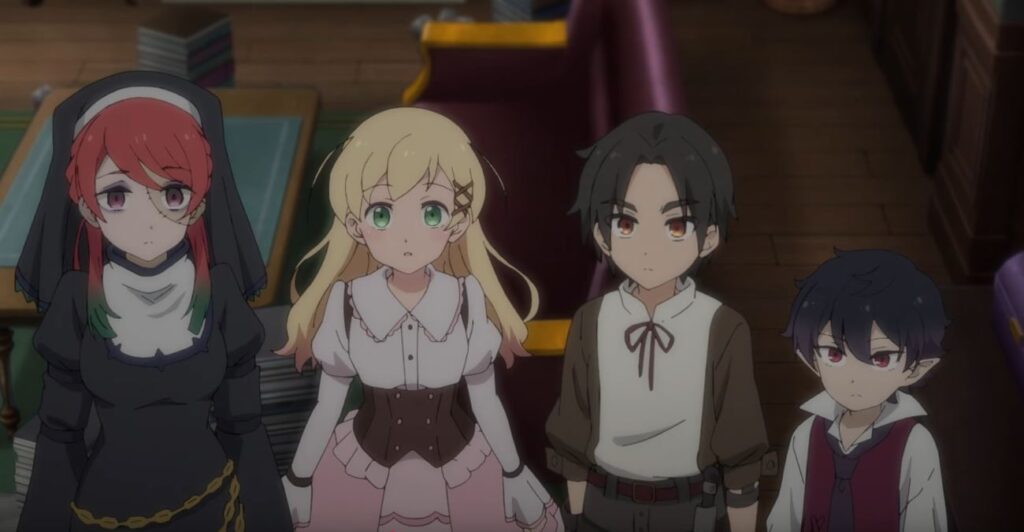 Arne no Jiken-bo – Anime de Mistério sobre Vampiro Detetive ganha trailer