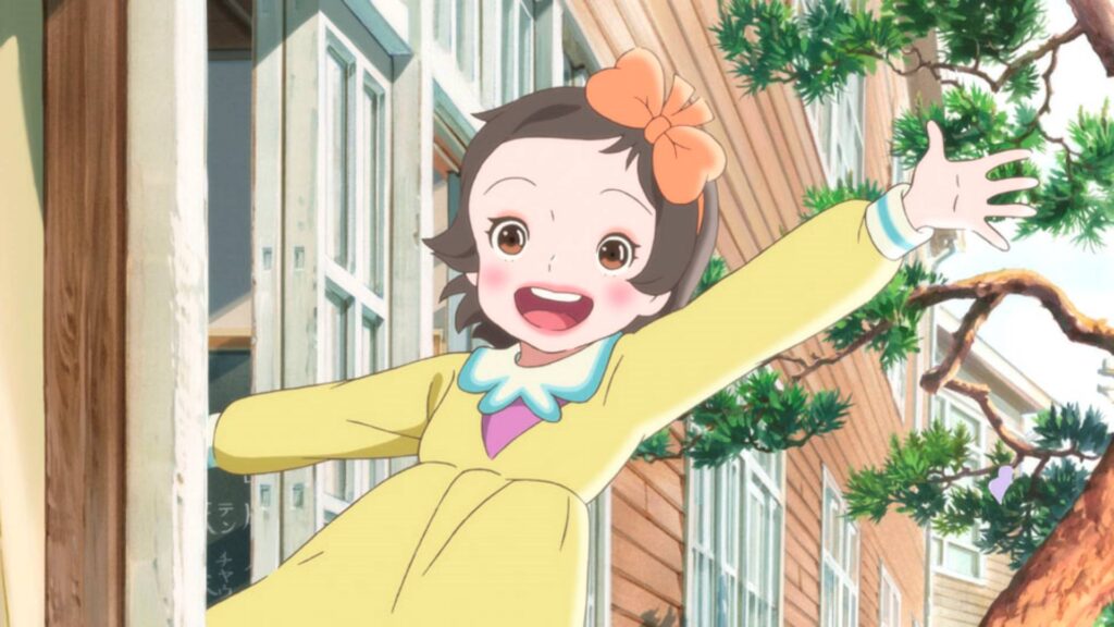 Veja o trailer dublado de Totto-Chan: A Menina na Janela