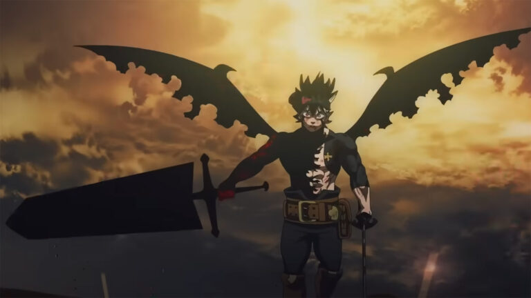 Black Clover prepara grande anúncio para dezembro na Jump Festa 2026