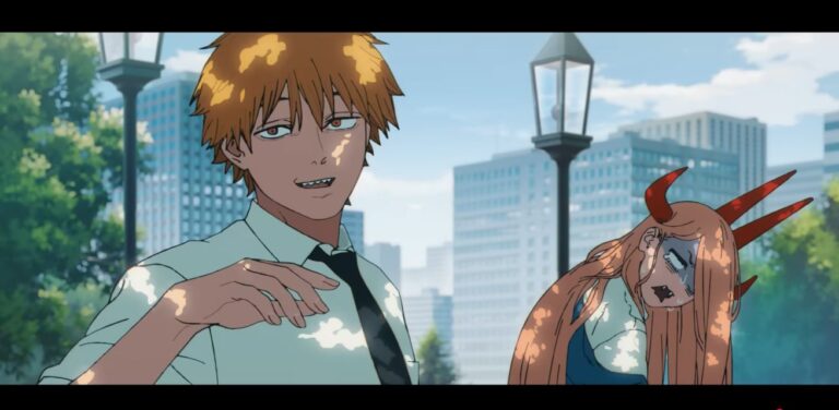 Chainsaw Man – Filme tem música tema liberada e bate mais de 3.8 milhões de visualizações em 1 dia