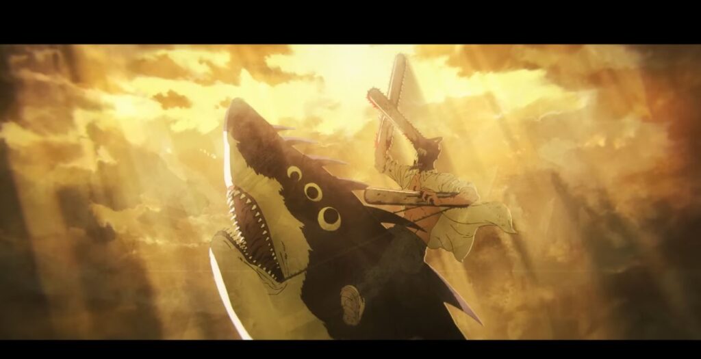 Chainsaw Man – Filme ganha novo trailer