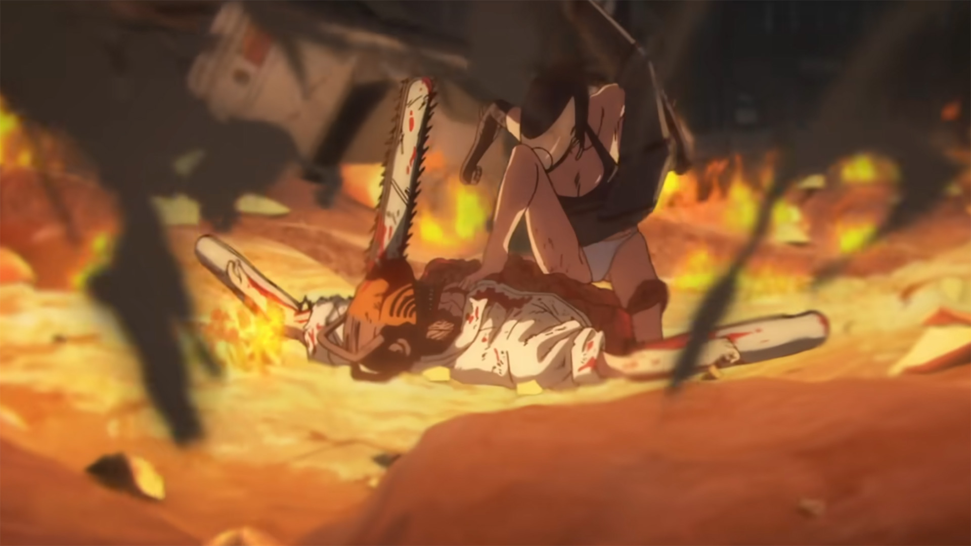 Estes são os cinemas que vão exibir Chainsaw Man – O Filme: Reze Arc em Portugal