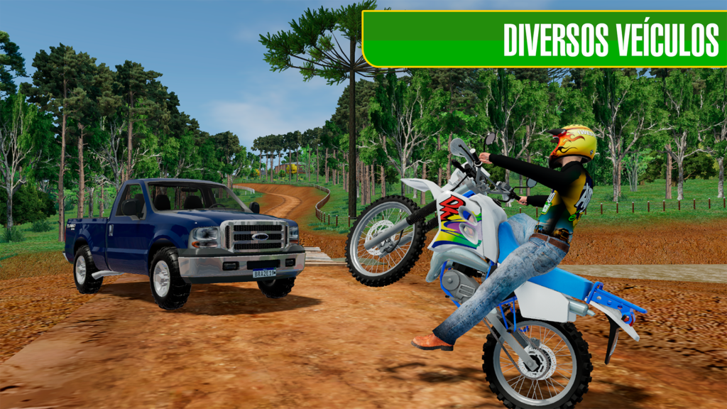 Farming Sim Brasil – NOVA VERSÃO