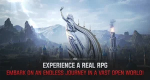 RAVEN2 — O MMORPG NOVO JOGO PARA CELULAR ANDROID E IOS /PC