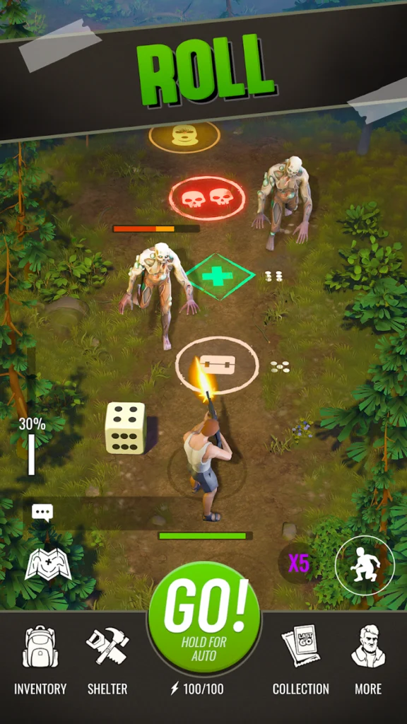 Run & Survive NOVO SURVIVAL PARA CELULAR ANDROID E IOS