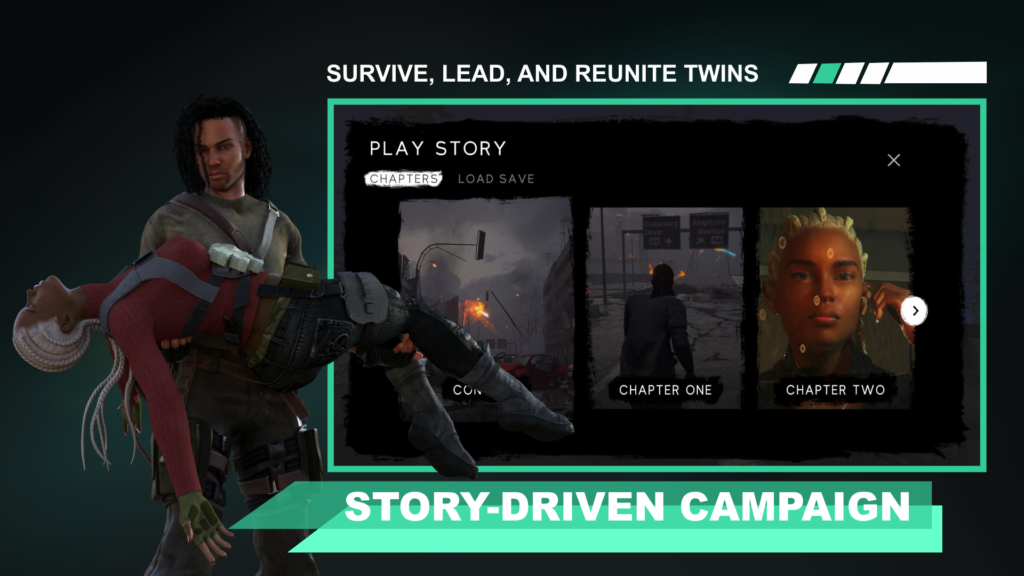 Survival – Offline Gameplay (Android/iOS)