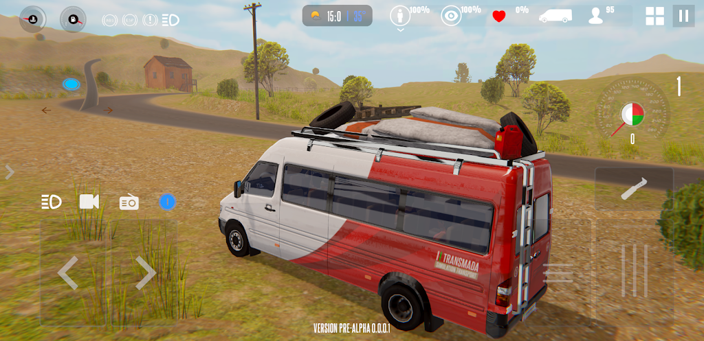 Transmada NOVO JOGO SIMULATOR PARA CELULAR ANDROID