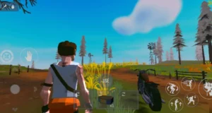 ZWorld Offline REMASTER Open World Game