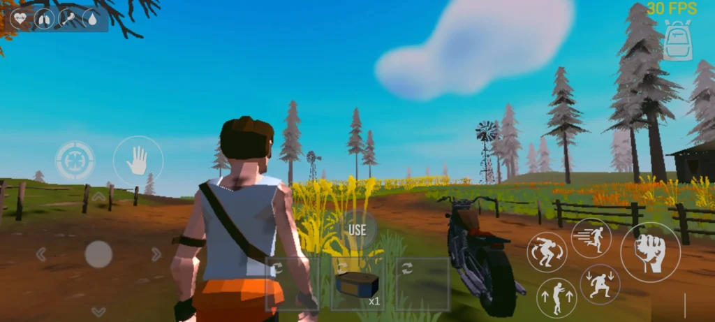 ZWorld Offline REMASTER Open World Game