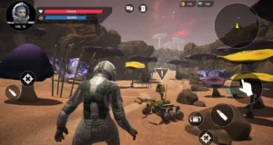 Alien Online Survival NOVO JOGO DE SOBREVIVENCIA PARA CELULAR ANDROID