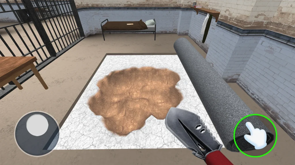 My Jail Escape Plan NOVO JOGO PARA CELULAR ANDROID GAMEPLAY