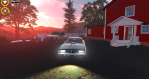 My Rusty Car NOVO JOGO MUNDO ABERTO SURVIVAL PARA CELULAR ANDROID