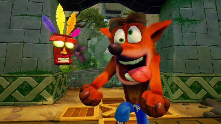 Crash Bandicoot vai receber uma série de animação na Netflix