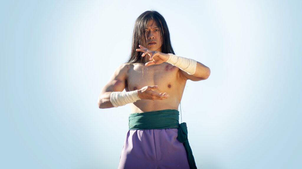 Curta independente O Dragão de Rozan ganha data de estreia