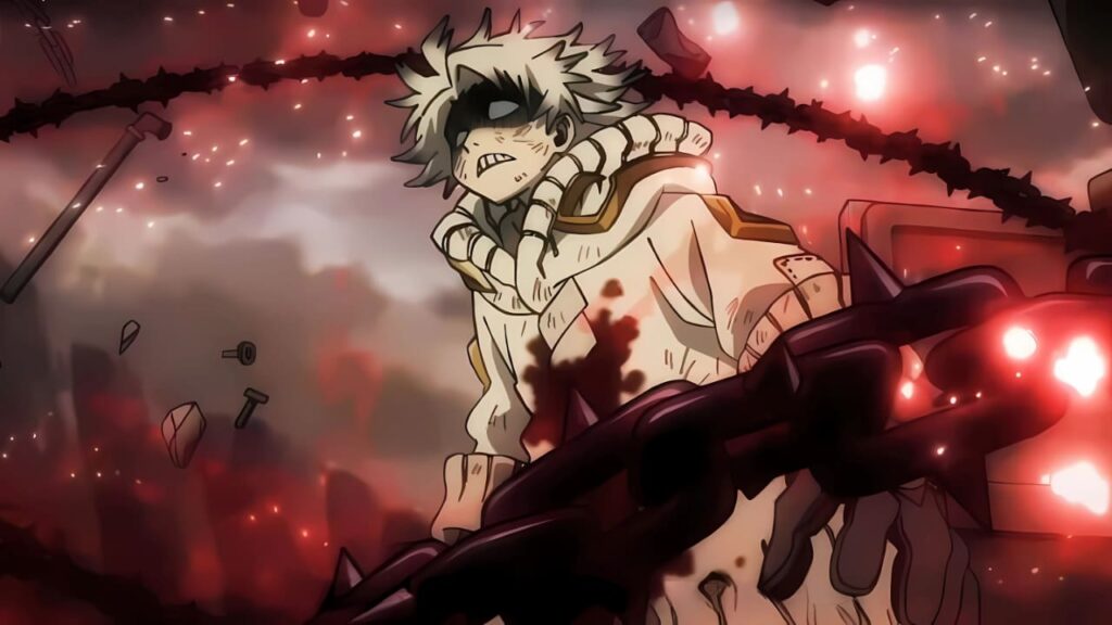 GACHIAKUTA – Anime teria sido a obra mais assistido da Temporada de Julho na Crunchyroll