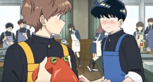 Ganbare! Nakamura-kun – Comédia BL sobre garoto tímido ganha trailer com OP e ED