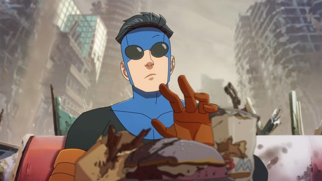Invincible regressa em março de 2026 com quarta temporada e novo vilão devastador