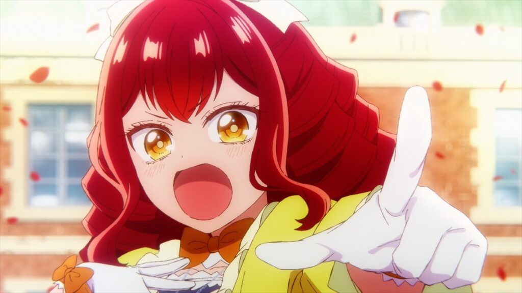 Jishou Akuyaku – Comédia romântica sobre Príncipe e garota que acredita ser vilã ganha 1º imagens