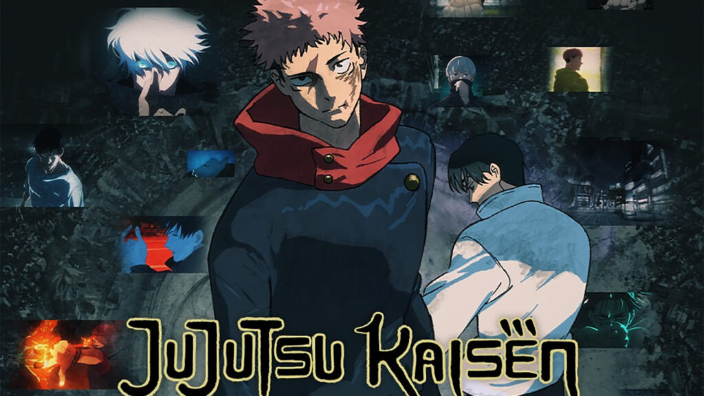 Filme Jujutsu Kaisen: Execution nos cinemas do Brasil dia 20 de Novembro