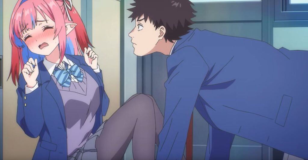 Kanan-sama wa Akumade – Comédia Romântica com protagonista assertivo ganha trailer, staff e data