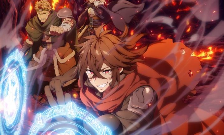 Koko wa Ore ni Makasete – Novel sobre Herói lendário "desconhecido" tem anuncio de anime