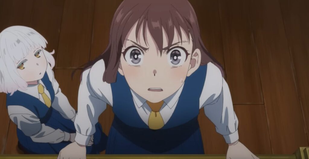 Kono Hon wo Nusumu – Anime de Fantasia sobre garota que odeia livros ganha novo trailer