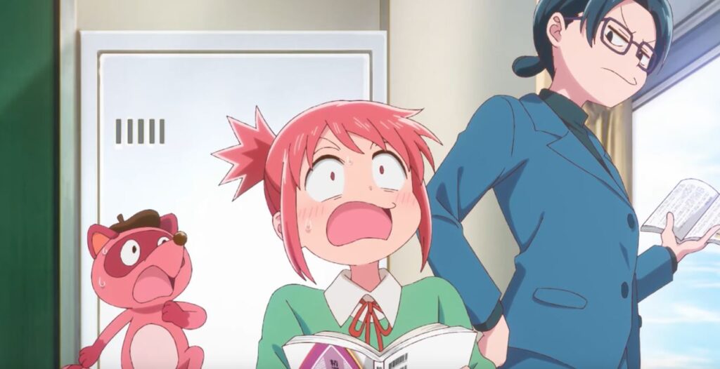 Kore Kaite Shine – Anime sobre garota aprendendo a criar seu próprio mangá ganha 1º trailer, Diretor e Estúdio