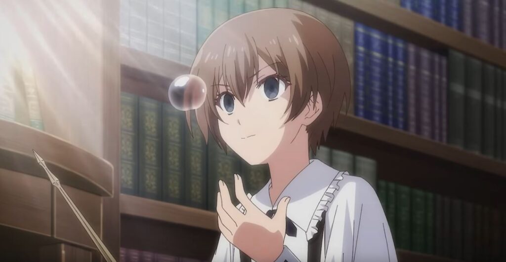 Majutsu-shi Kunon – Anime sobre Mago cego tentado recuperar visão ganha 1º trailer, staff e data