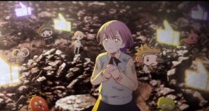 Meikyuu no Shiori – Filme original de ficção cientifica ganha trailer com música tema