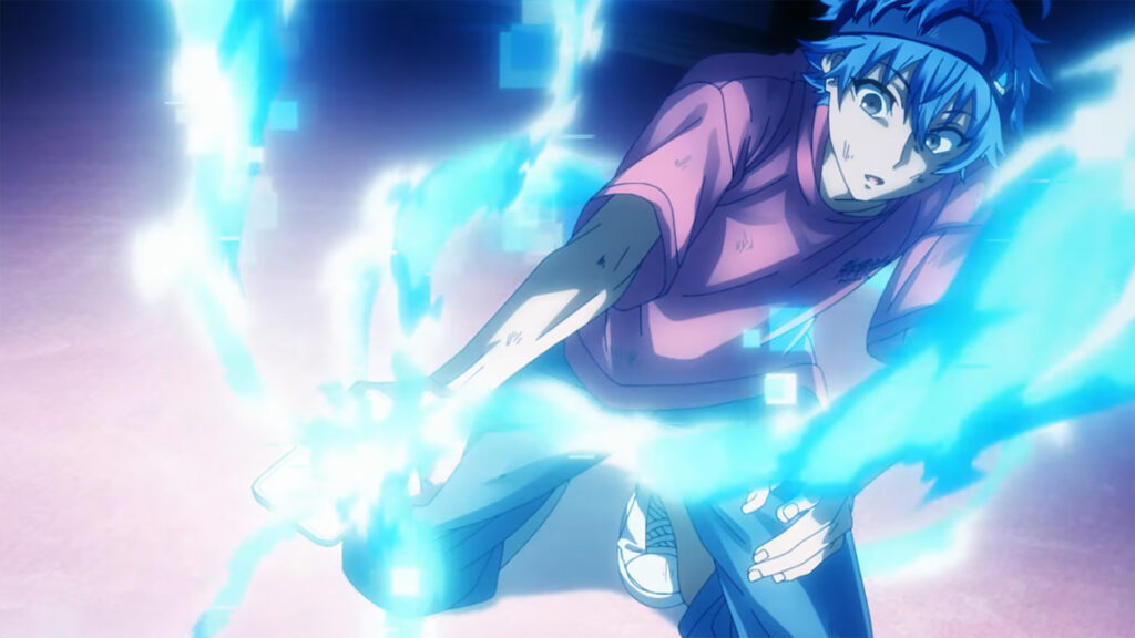 Novo trailer do anime Dead Account