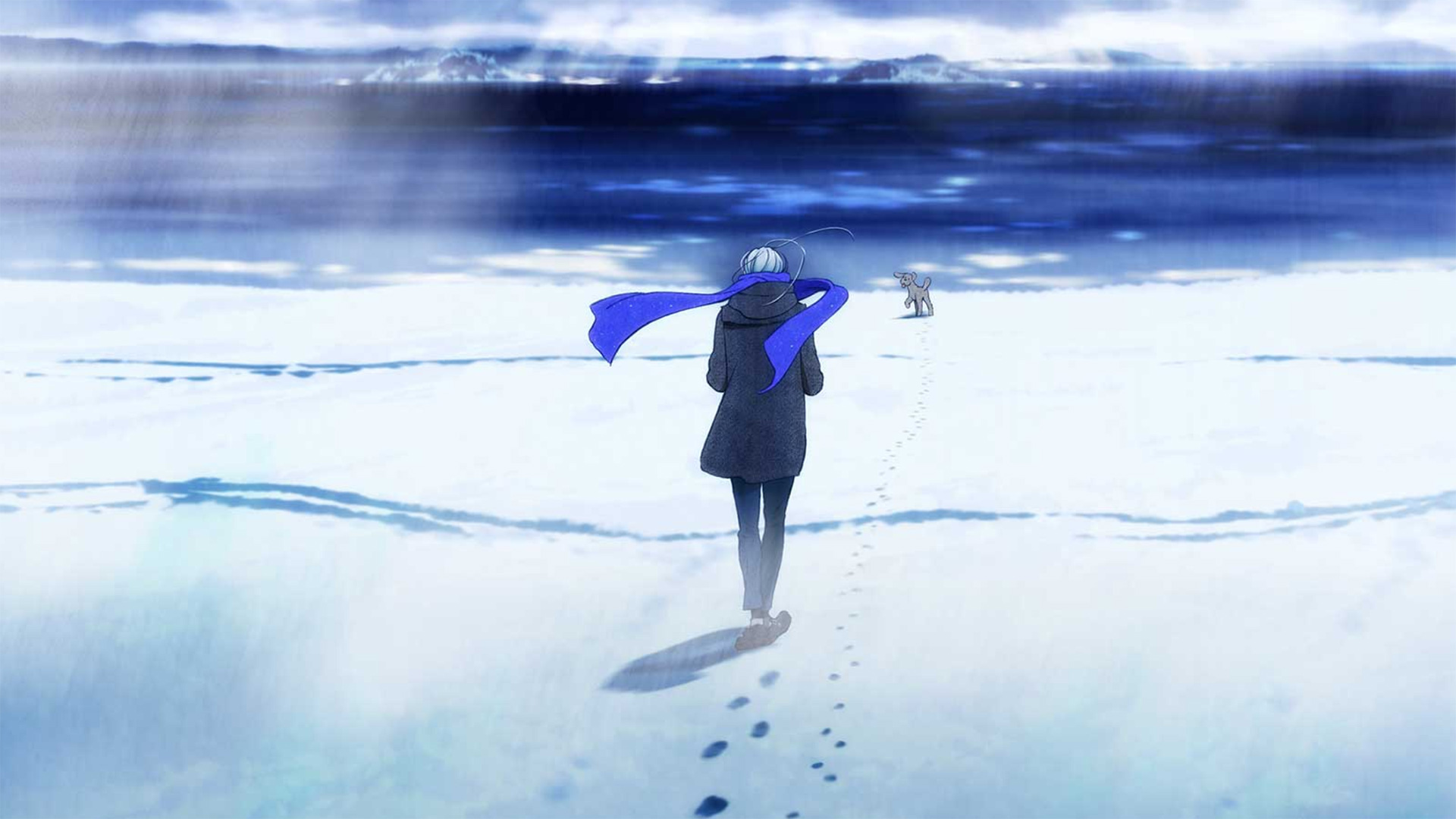 Yuri!!! on Ice: Ice Adolescence