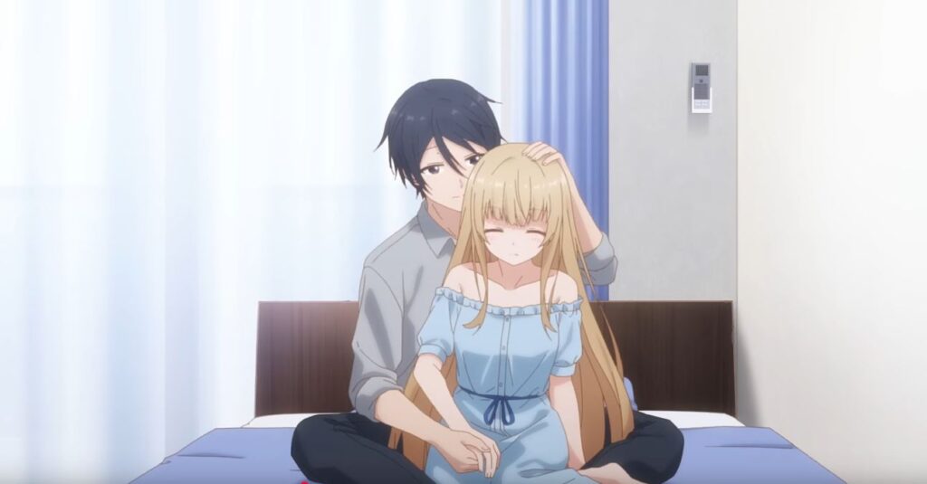 Otonari no Tenshi-sama – 2º temporada ganha novo trailer