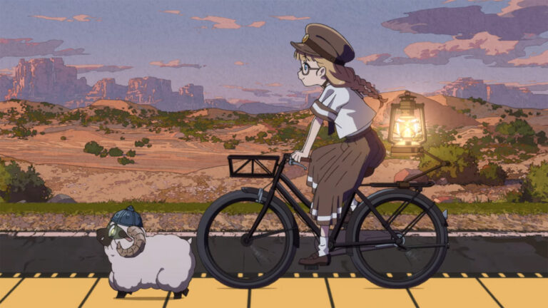 P.A.WORKS lança vídeo emocionante com25 anos de história do estúdio