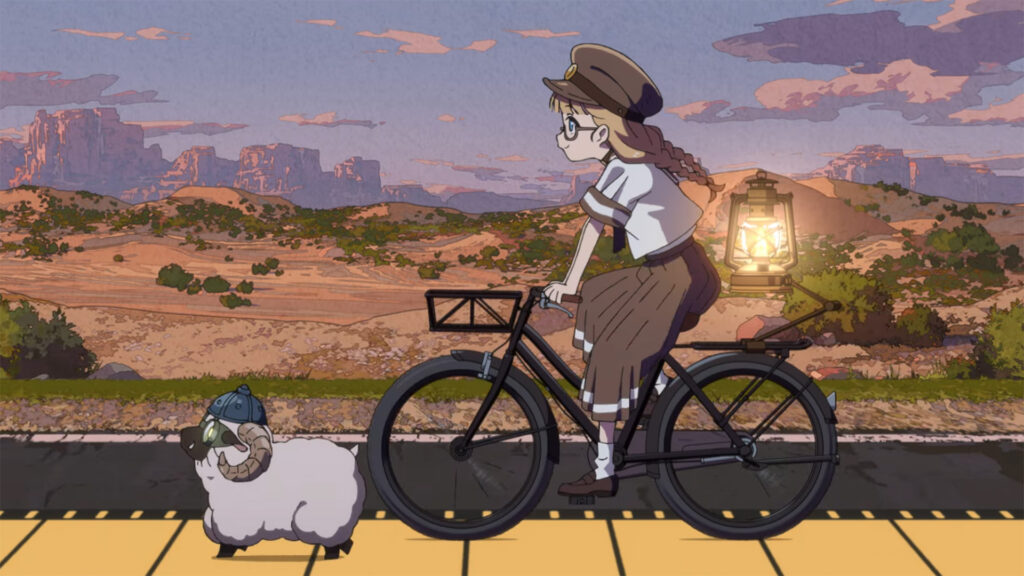 P.A.WORKS lança vídeo emocionante com 25 anos de história do estúdio